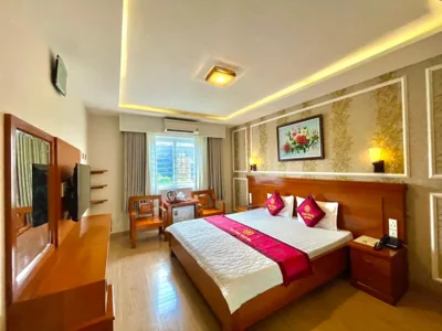 Mai Vang Hotel – Foto’s 2