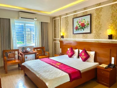 Mai Vang Hotel – Foto’s 7