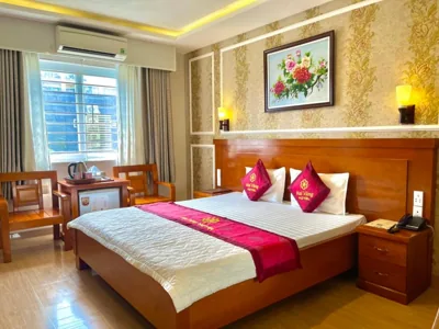 Mai Vang Hotel – Foto’s 11