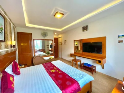 Mai Vang Hotel – Foto’s 12