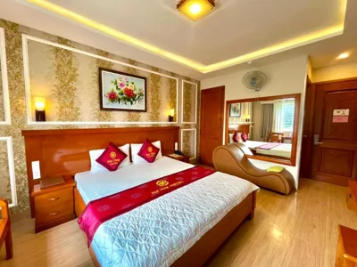 Mai Vang Hotel – Foto’s 14