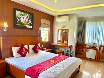 Mai Vang Hotel – Foto’s 15