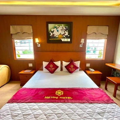 Mai Vang Hotel – Foto’s 16